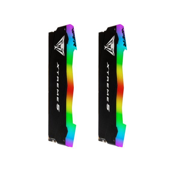ОПЕРАТИВНАЯ ПАМЯТЬ VIPER (BY PATRIOT) XTREME 5 RGB DDR5-7600 32GB (KIT OF 2X16GB)