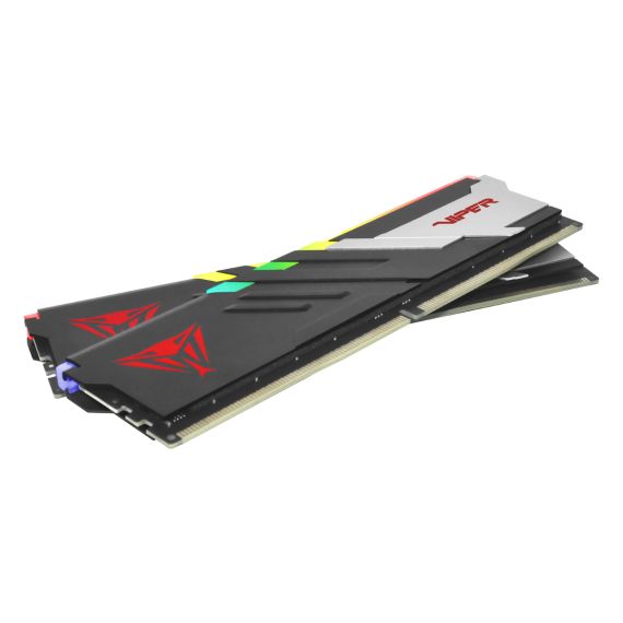 ОПЕРАТИВНАЯ ПАМЯТЬ VIPER (BY PATRIOT) VENOM RGB DDR5-7400 32GB (KIT OF 2X16GB)