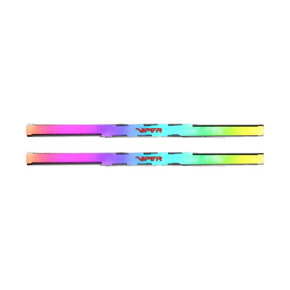ОПЕРАТИВНАЯ ПАМЯТЬ VIPER (BY PATRIOT) VENOM RGB DDR5-7400 32GB (KIT OF 2X16GB)