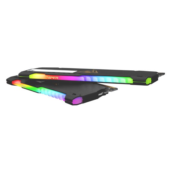 ОПЕРАТИВНАЯ ПАМЯТЬ VIPER (BY PATRIOT) VENOM RGB DDR5-7400 32GB (KIT OF 2X16GB)
