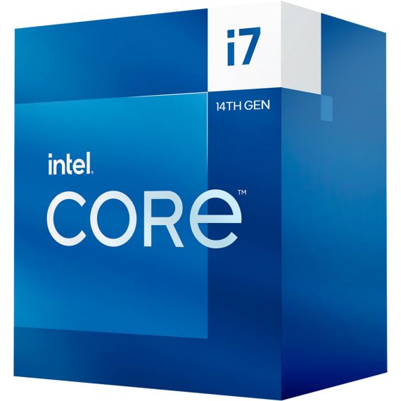 ПРОЦЕССОР INTEL CORE I7-14700 / S1700 / 20C (8P+12Е) / 28T / BOX