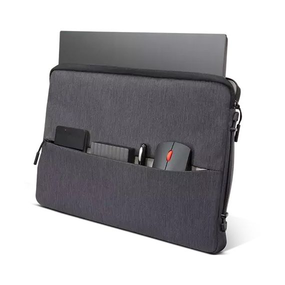 ЧЕХОЛ 15.6” LENOVO LAPTOP URBAN, CHARCOAL GREY