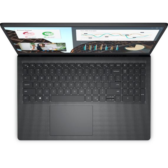НОУТБУК 15.6” DELL VOSTRO 15 3000 (3530)/ INTEL CORE I5-1335U/ 16GB/ 512GB SSD/ CARBON BLACK