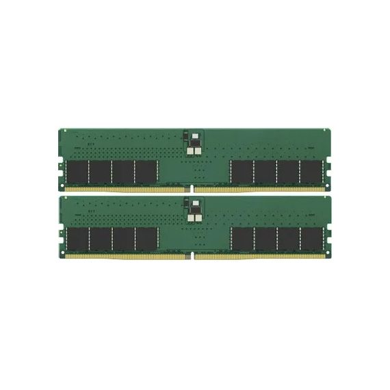 ОПРЕАТИВНАЯ ПАМЯТЬ KINGSTON VALUERAM DDR5 5600 МТ/С 64GB (KIT OF 2*32GB)