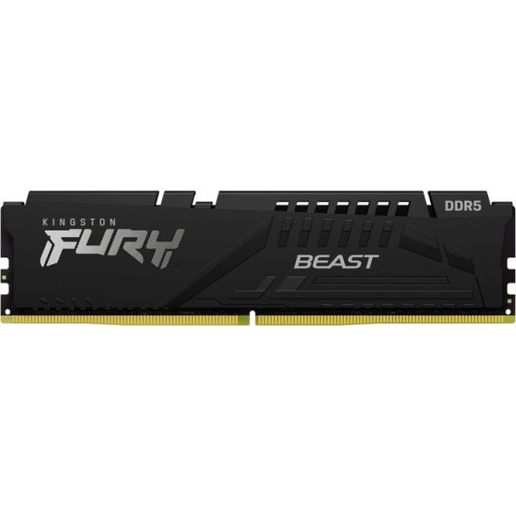 ОПРЕАТИВНАЯ ПАМЯТЬ KINGSTON FURY(R) BEAST DDR5 6000 МТ/С 32ГБ