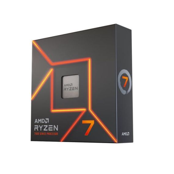 ПРОЦЕССОР AMD RYZEN 7 7700X / AM5 / 8C/16T / TRAY