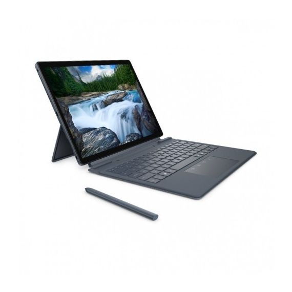 НОУТБУК 13.0'' DELL LATITUDE 7350 DETACHABLE/ INTEL CORE ULTRA 7 164U/ 3K/ 16GB/ 512GB SSD/ WIN11PRO/ GRAY