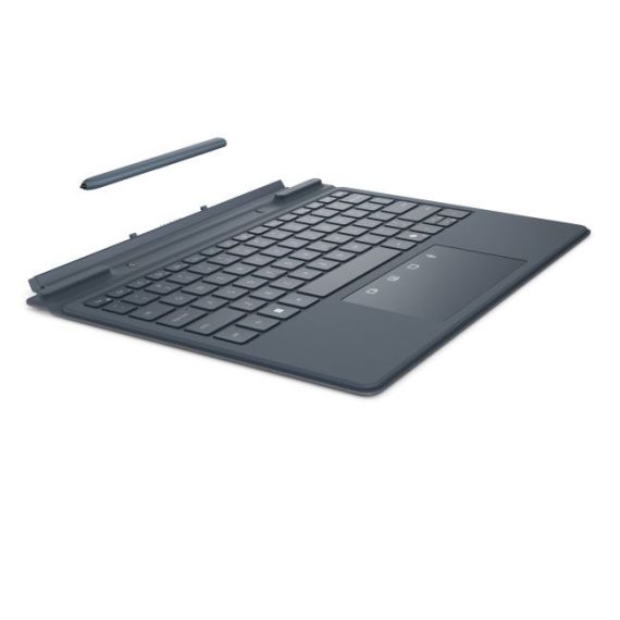 НОУТБУК 13.0'' DELL LATITUDE 7350 DETACHABLE/ INTEL CORE ULTRA 7 164U/ 3K/ 16GB/ 512GB SSD/ WIN11PRO/ GRAY