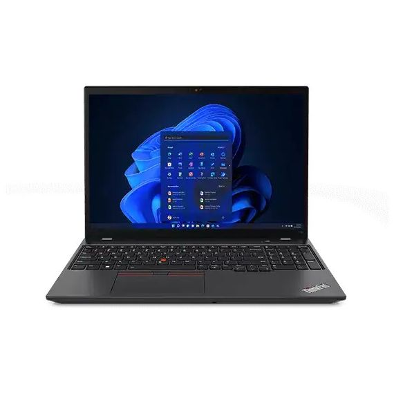 НОУТБУК 16.0” LENOVO THINKPAD T16 GEN1/ WUXGA/ INTEL CORE I5-1235U/ 16GB/ 256GB SSD/ WIN11PRO/ BLACK