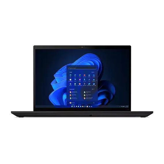 НОУТБУК 16.0” LENOVO THINKPAD T16 GEN1/ WUXGA/ INTEL CORE I5-1235U/ 16GB/ 256GB SSD/ WIN11PRO/ BLACK