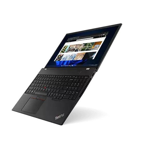 НОУТБУК 16.0” LENOVO THINKPAD T16 GEN1/ WUXGA/ INTEL CORE I5-1235U/ 16GB/ 256GB SSD/ WIN11PRO/ BLACK