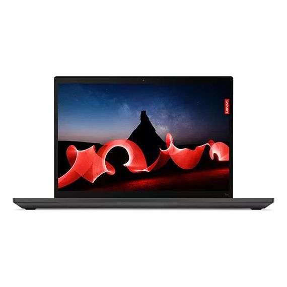 НОУТБУК 14.0” LENOVO THINKPAD T14 G4/ WUXGA/ INTEL CORE I7-1355U/ 32GB/ 512GB SSD/ BLACK