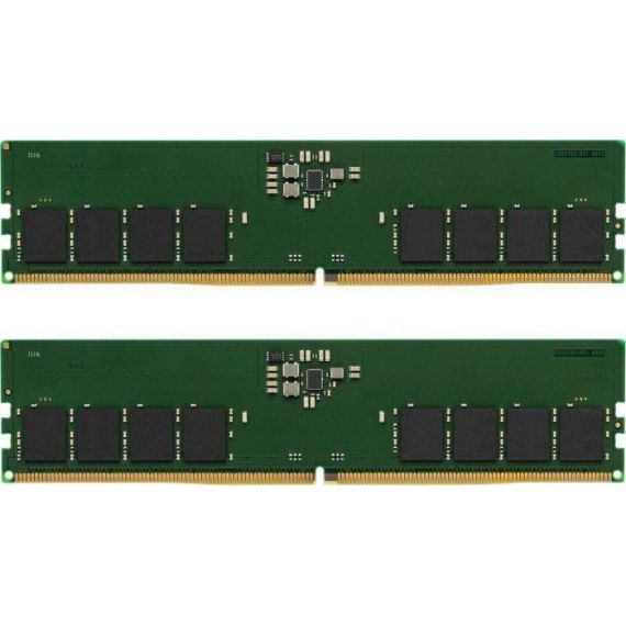 ОПРЕАТИВНАЯ ПАМЯТЬ KINGSTON VALUERAM DDR5 5200 МТ/С 64GB (KIT OF 2*32GB)