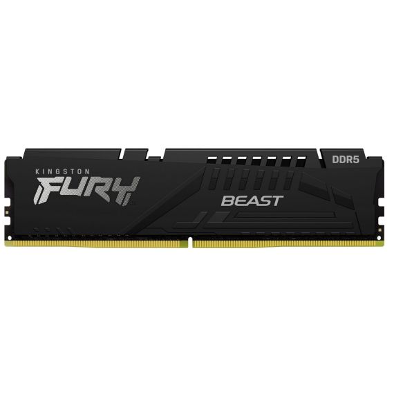 ОПРЕАТИВНАЯ ПАМЯТЬ KINGSTON FURY BEAST EXPO DDR5 6400MHZ 16GB