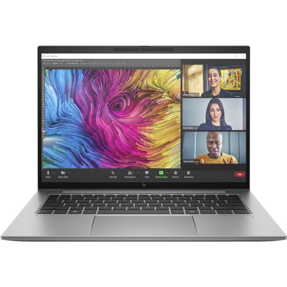 НОУТБУК 14” HP ZBOOK FIREFLY 14 G11/ WUXGA/ INTEI ULTRA 7-155H/ 32GB/ 1TB SSD/ RTX A500/ WIN11PRO/ GREY