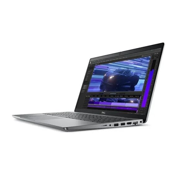 НОУТБУК 15,6” DELL PRECISION 3591/ INTEL CORE ULTRA 7 155H/ 32GB/ 1TB / RTX 1000 ADA/ WIN11PRO/ GRAY
