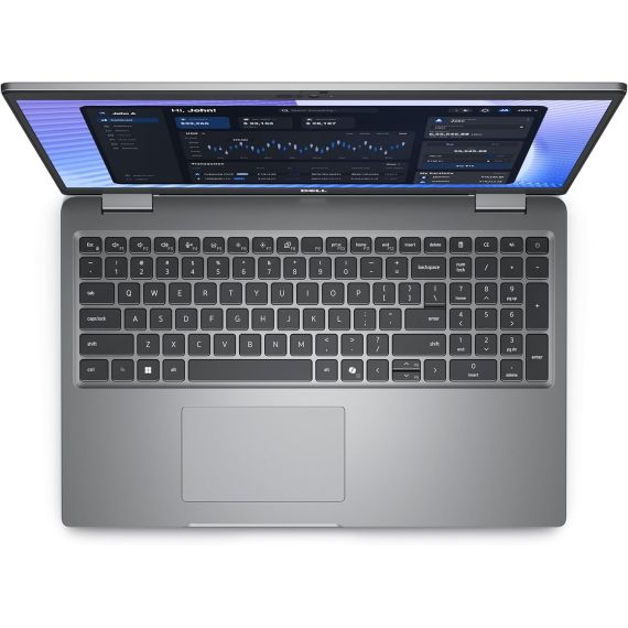 НОУТБУК 15,6” DELL PRECISION 3590/ INTEL CORE ULTRA 7 155H/ 32GB/ 512GB / RTX 500 ADA/ WIN11PRO/ GRAY