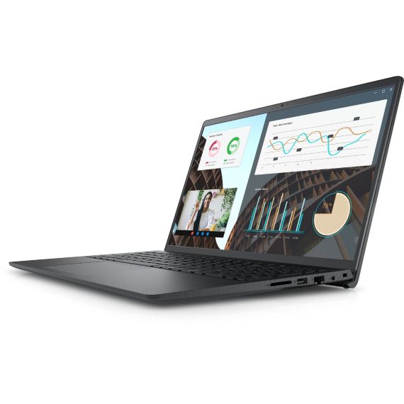 НОУТБУК 15.6” DELL VOSTRO 15 3000 (3530)/ INTEL CORE I7-1355U/ 16GB/ 512GB SSD/ CARBON BLACK