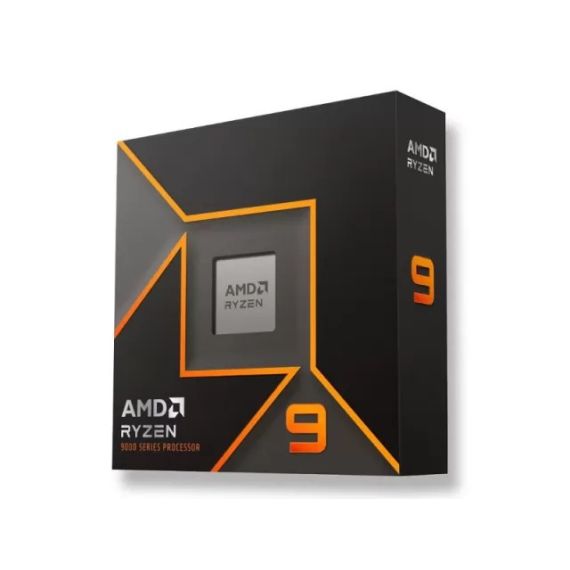 ПРОЦЕССОР AMD RYZEN 9 9950X / AM5 / 16C/32T / RETAIL (WITHOUT COOLER)