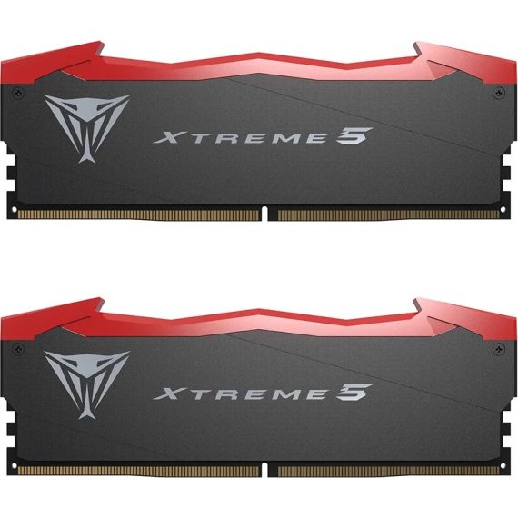 ОПЕРАТИВНАЯ ПАМЯТЬ VIPER (BY PATRIOT) XTREME 5 DDR5-7600 32GB (KIT OF 2X16GB)