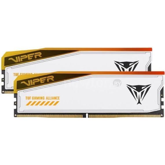 ОПЕРАТИВНАЯ ПАМЯТЬ VIPER (BY PATRIOT) ELITE 5 TUF ALLIANCE RGB DDR5-6000 32GB (KIT OF 2X16GB)