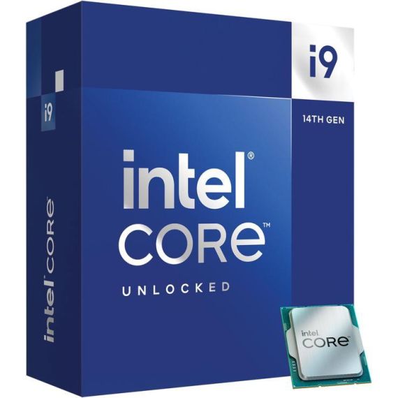 ПРОЦЕССОР INTEL CORE CORE I9-14900KS / S1700 / 24C(8P+16E)/32T / RETAIL (WITHOUT COOLER)