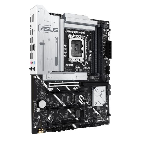МАТЕРИНСКАЯ ПЛАТА ASUS PRIME Z890-P WIFI/ 1851/ Z890/ DDR5 / ATX