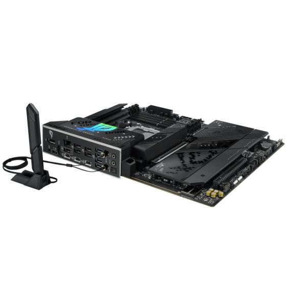 МАТЕРИНСКАЯ ПЛАТА ASUS ROG STRIX X870-F GAMING WIFI/ AM5 / AMD X870 / DDR5 / ATX