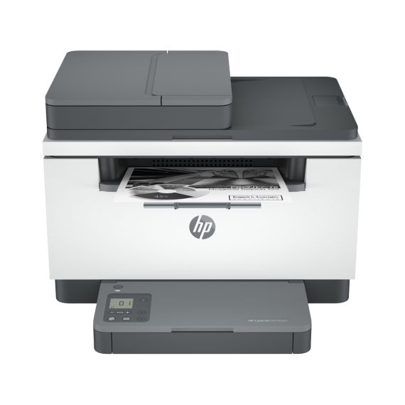 MFD HP LASERJET M236SDW, WHITE, A4, 29/18 PPM/IPM, ADF40P, 64MB, UP TO 20000 MONTHLY, 500 MHZ, 600DPI, DUPLEX, 150 SHEET INPUT/ 100 OUTPUT, HI-SPEED USB 2.0, ETHERNET 10/100BASE-TX, WIRELESS 802.11B/G/N, BLUETOOTH,136A/X CART. W1360A/X (1150/2600P)