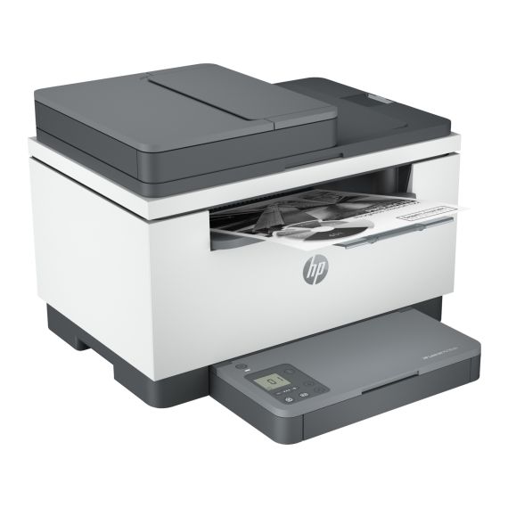 MFD HP LASERJET M236SDW, WHITE, A4, 29/18 PPM/IPM, ADF40P, 64MB, UP TO 20000 MONTHLY, 500 MHZ, 600DPI, DUPLEX, 150 SHEET INPUT/ 100 OUTPUT, HI-SPEED USB 2.0, ETHERNET 10/100BASE-TX, WIRELESS 802.11B/G/N, BLUETOOTH,136A/X CART. W1360A/X (1150/2600P)