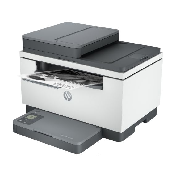 MFD HP LASERJET M236SDW, WHITE, A4, 29/18 PPM/IPM, ADF40P, 64MB, UP TO 20000 MONTHLY, 500 MHZ, 600DPI, DUPLEX, 150 SHEET INPUT/ 100 OUTPUT, HI-SPEED USB 2.0, ETHERNET 10/100BASE-TX, WIRELESS 802.11B/G/N, BLUETOOTH,136A/X CART. W1360A/X (1150/2600P)