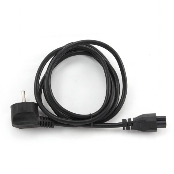 POWER CORD CABLE PC-186-ML12-1M, 1 M, VDE APPROVED
