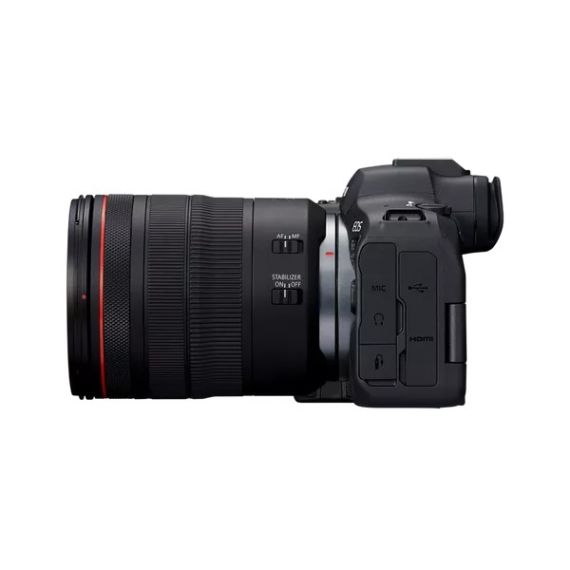 БЕЗЗЕРКАЛЬНАЯ КАМЕРА CANON EOS R6 MARK II 2.4GHZ BODY + 24-105 F/4.0 IS L USM (5666C014)