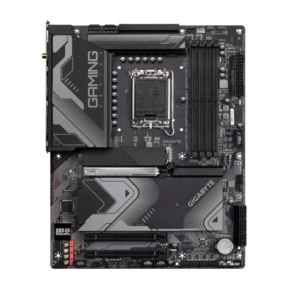 МАТЕРИНСКАЯ ПЛАТА GIGABYTE Z790 GAMING X AX / 1700 / Z790 / DDR5 / ATX