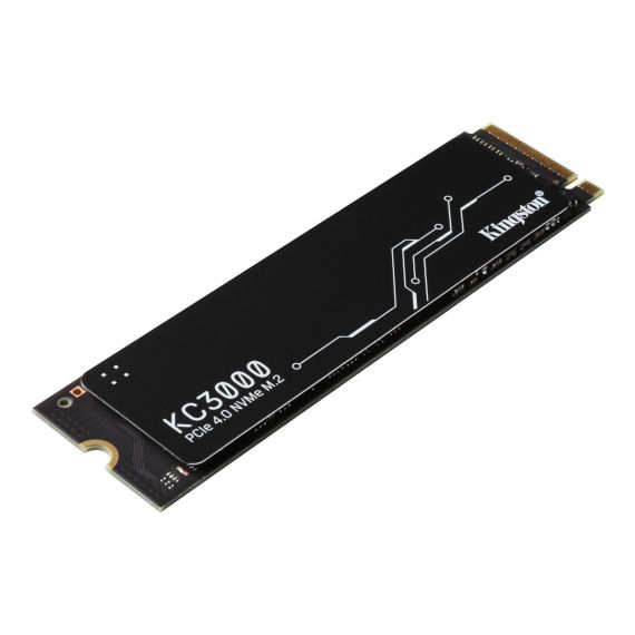M.2 NVME SSD KINGSTON KC3000 4TБ (SKC3000D/4096G)