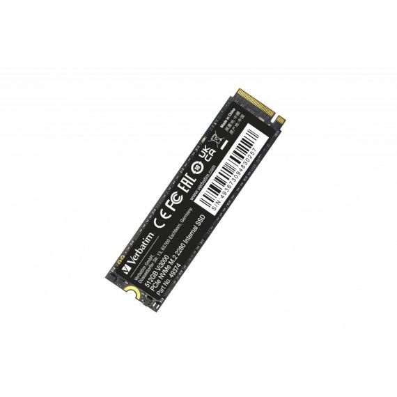 M.2 NVME SSD VERBATIM VI3000 / 512GB
