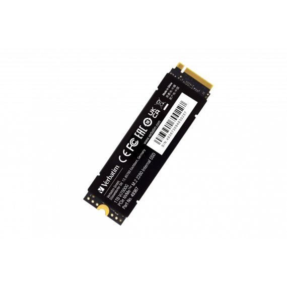 M.2 NVME SSD VERBATIM VI7000G / 1TB