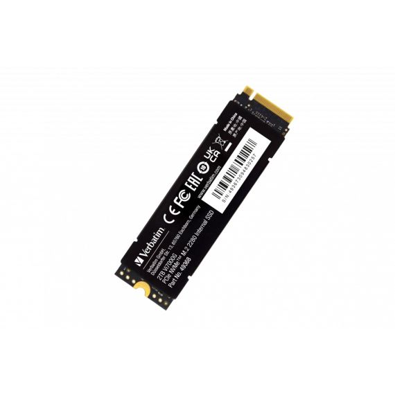 M.2 NVME SSD VERBATIM VI7000G / 2TB