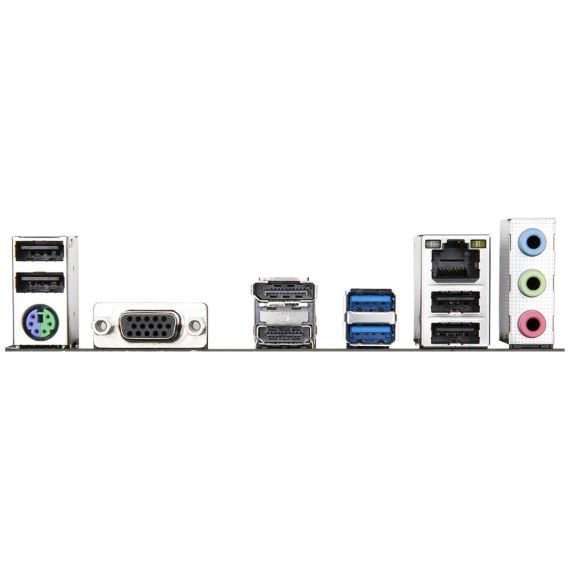 МАТЕРИНСКАЯ ПЛАТА GIGABYTE H510M S2H V3 / SOCKET 1200 / H470 / DDR4 / MATX