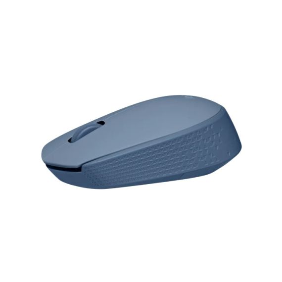 БЕСПРОВОДНАЯ МЫШЬ LOGITECH M171, BLUE GREY