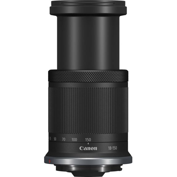 БЕЗЗЕРККАЛЬНАЯ КАМЕРА CANON EOS R7 + RF-S 18-150 IS STM  (5137C040)