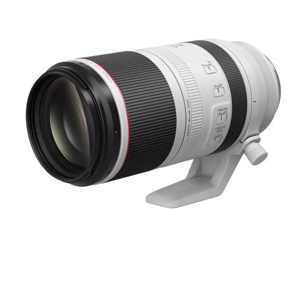 ЗУМ-ОБЪЕКТИВ CANON RF 100-500MM F/4.5-7.1L IS USM (4112C005)