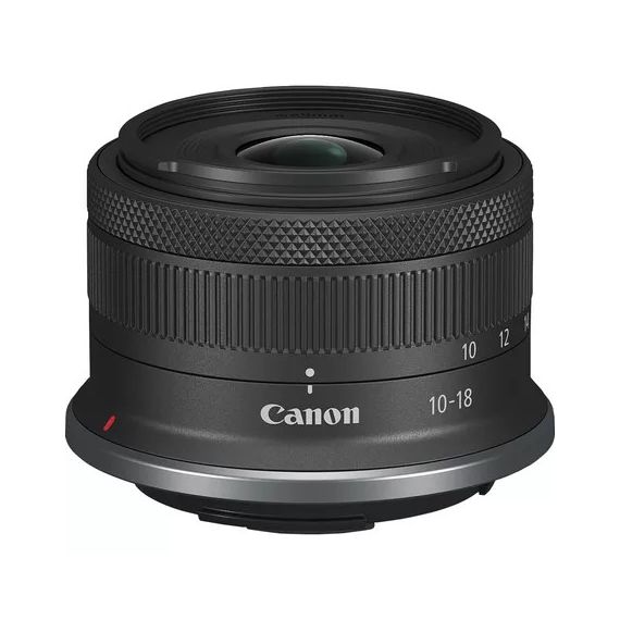 ЗУМ-ОБЪЕКТИВ CANON RF-S 10-18MM F4.5-6.3 IS STM (6262C005)