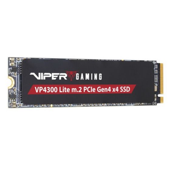 M.2 NVME SSD VIPER (BY PATRIOT) VP4300 LITE 500GB