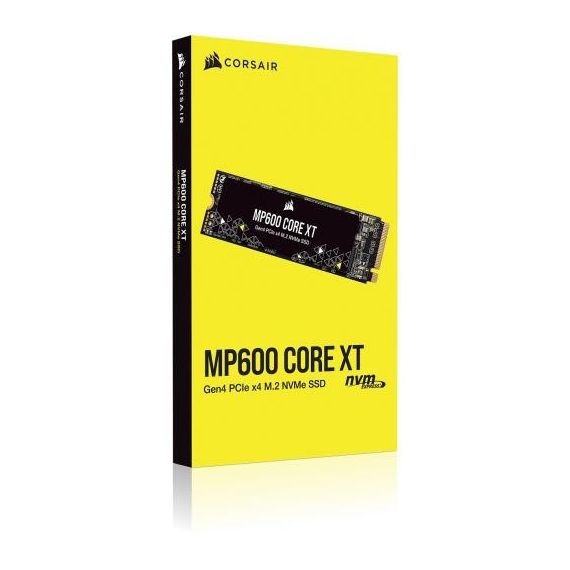 M.2 NVME SSD CORSAIR MP600 CORE XT / 4.0TB