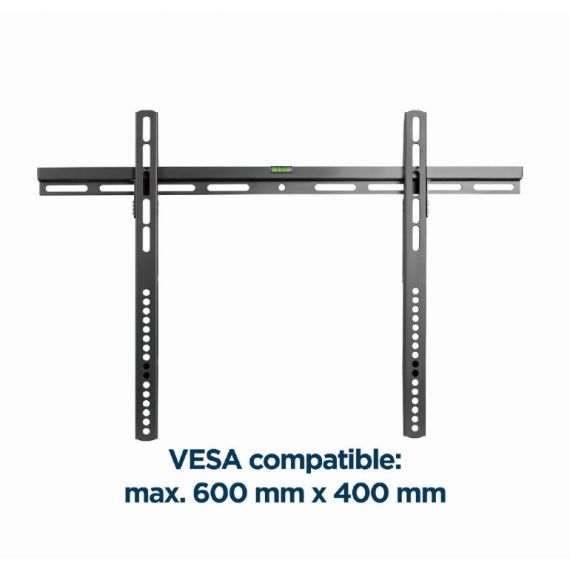 SUPORT TV DE PERETE (FIX), 37”-70” GEMBIRD ”WM-70F-02”, BACK