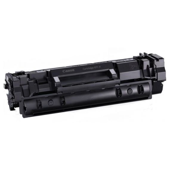 LASER CARTRIDGE CANON 071 HB (5646C002), BLACK (2500 PAGES) FOR CANON I-SENSYS LBP122DW, MF272DW, MF275DW.