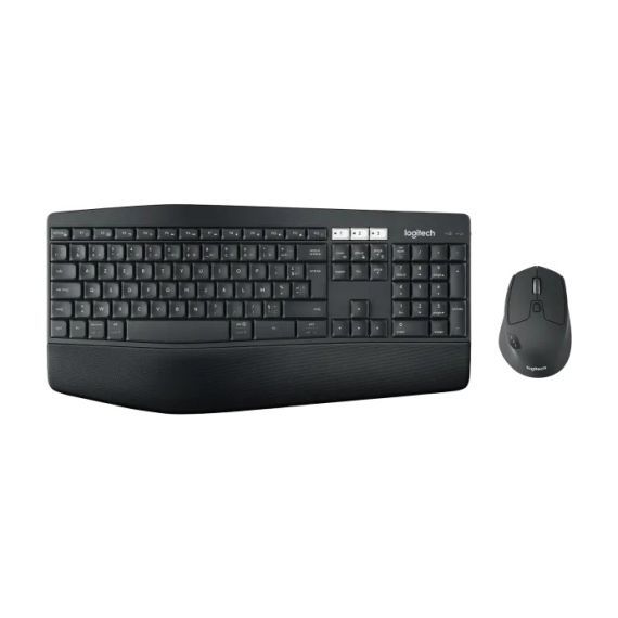 БЕСПРОВОДНАЯ КЛАВИАТУРА И МЫШКА LOGITECH MK850 PERFORMANCE, BLACK