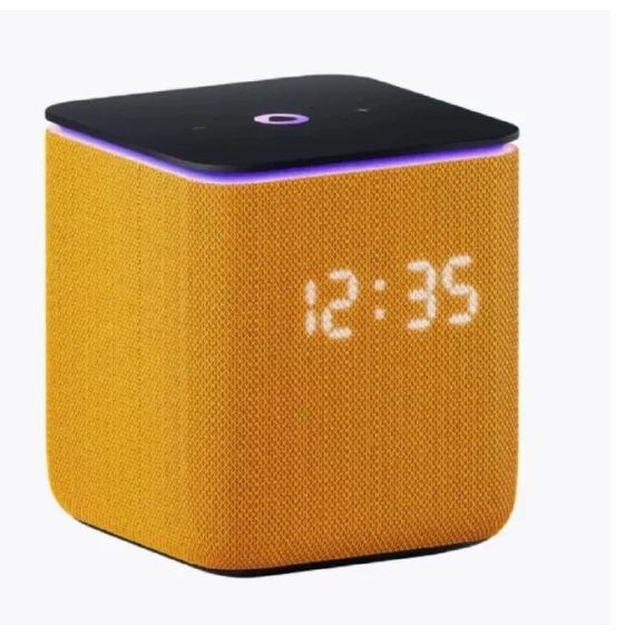 УМНАЯ КОЛОНКА YANDEX STATION MIDI ZIGBEE WITH ALISA / 24W / ORANGE