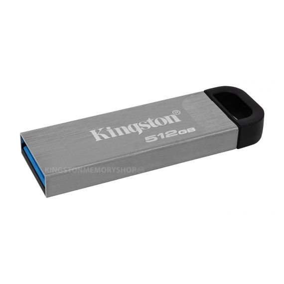 ФЛЕШ-НАКОПИТЕЛЬ USB KINGSTON DATATRAVELER KYSON 512ГБ